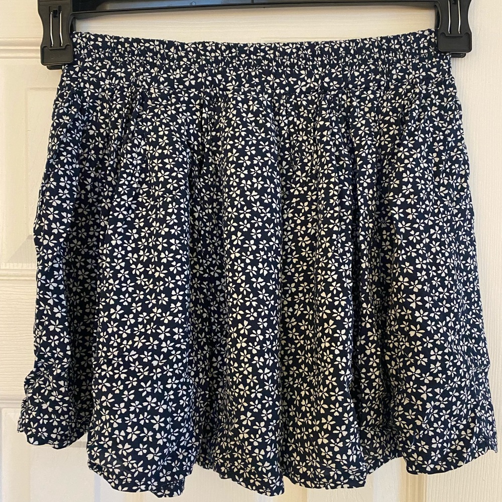 Brandy Melville print skirt